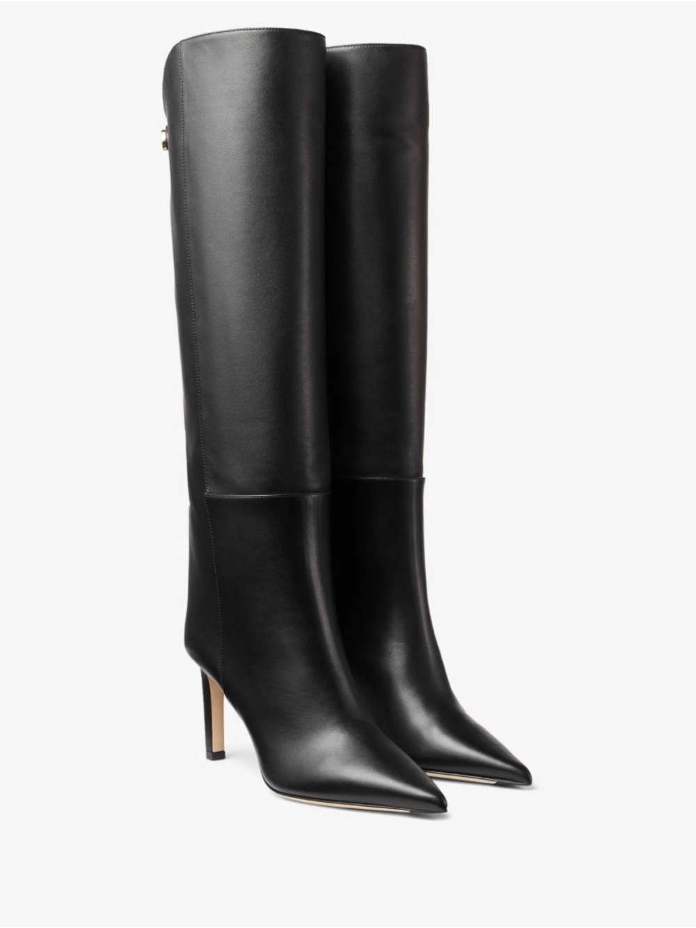 Jimmy Choo Alizze Leather Boots